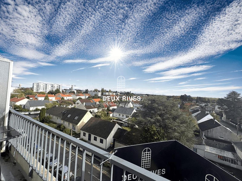 Appartement - 49 m² - 2 pièces