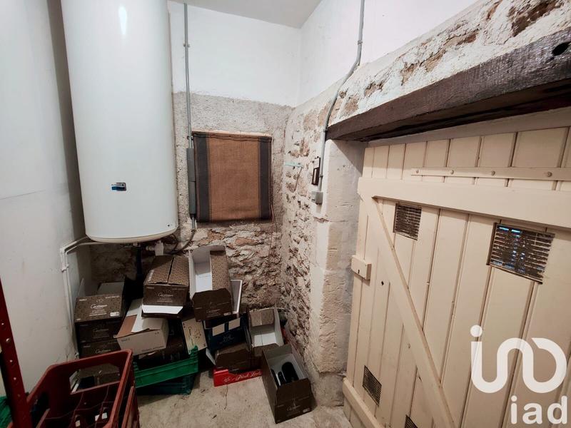 Maison de village - 85 m² - 4 pièces