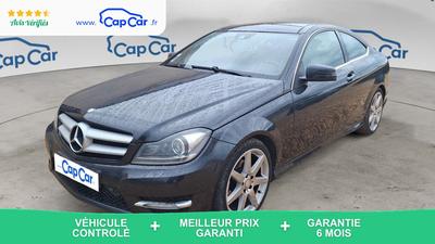 Mercedes Classe c coupe 250 Cdi 204 7g-Tronic Executive