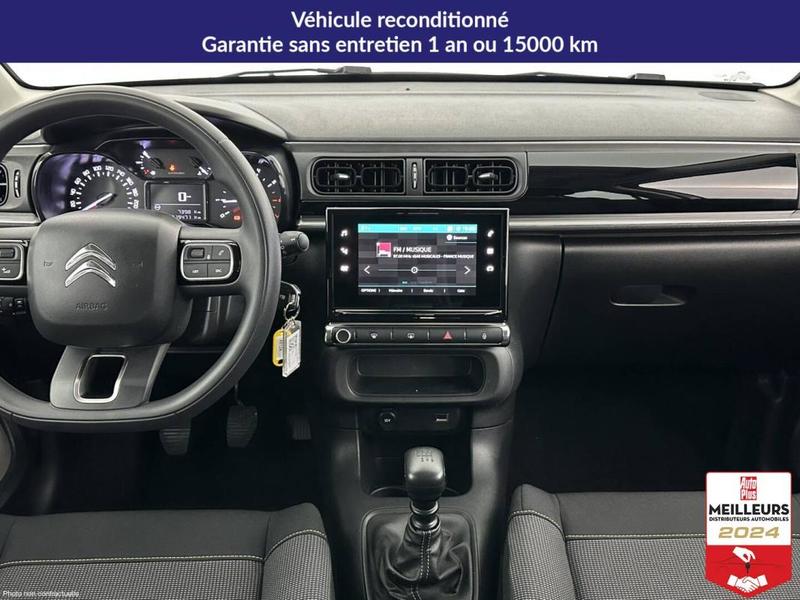 Citroën C3 III 1.2 PureTech 110ch Plus