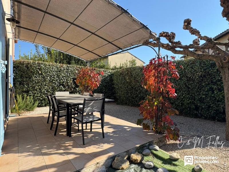 Maison - 95 m² - 5 pièces