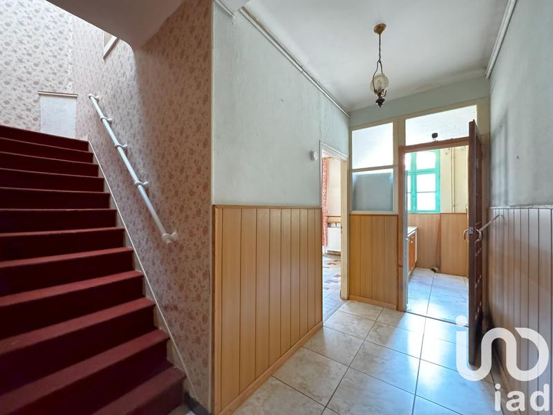 Maison - 158 m² - 7 pièces