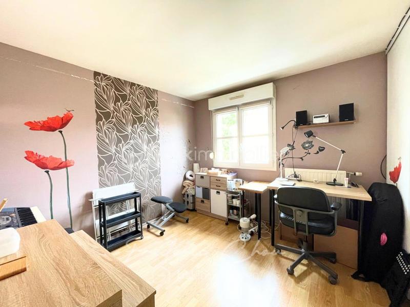 Maison de ville - 134 m² - 6 pièces