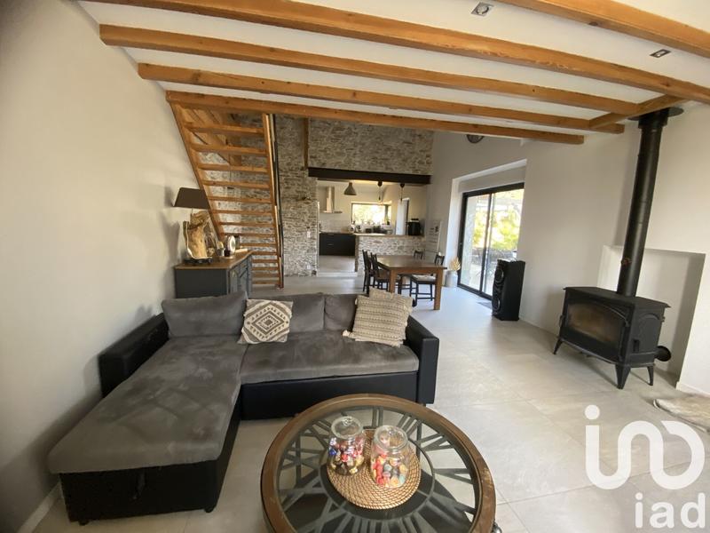 Ferme - 93 m² - 4 pièces