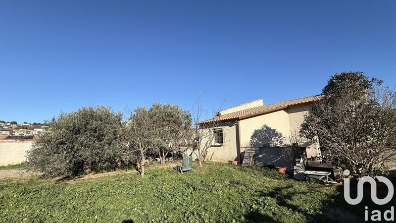 Maison - 140 m² - 5 pièces