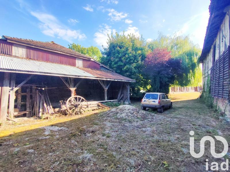 Maison de campagne - 132 m² - 7 pièces