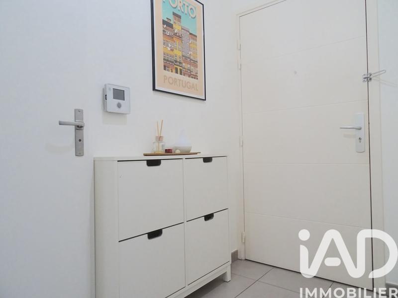 Appartement - 39 m² - 2 pièces