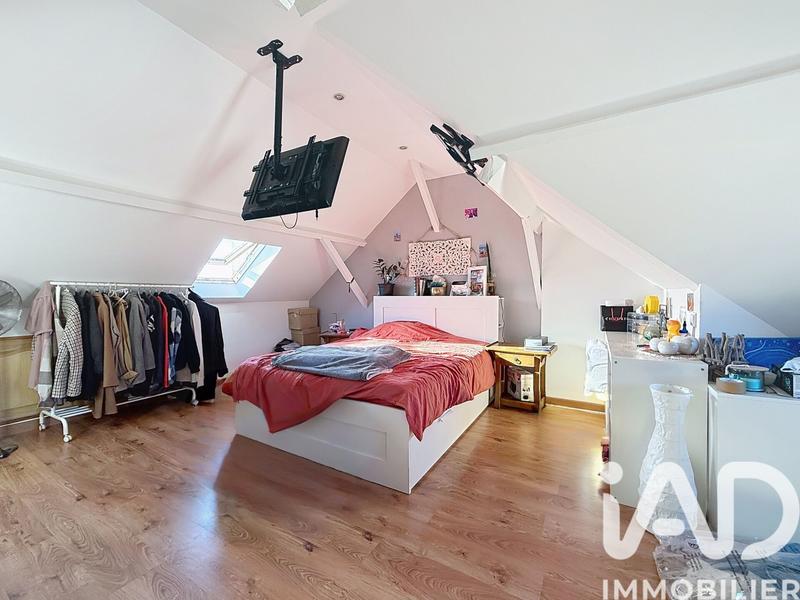 Maison de ville - 115 m² - 4 pièces