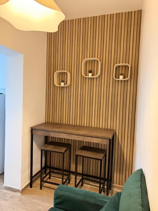 Appartement - 23 m² - 2 pièces