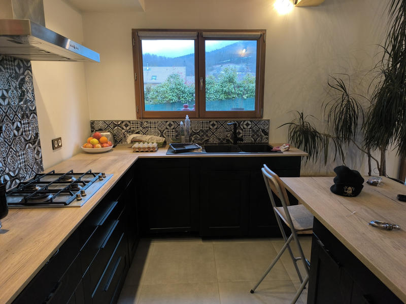 Maison - 113 m² - 7 pièces