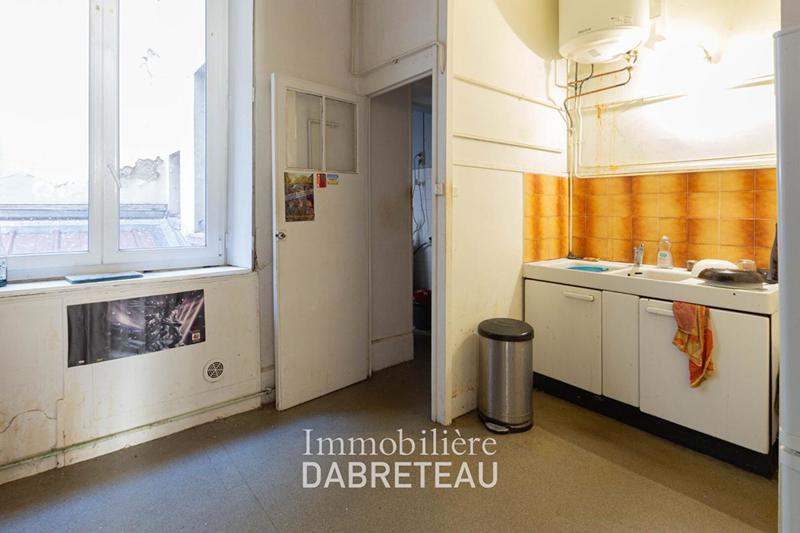 Appartement - 94 m² - 2 pièces