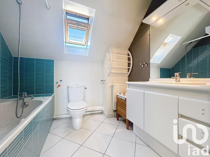 Maison - 132 m² - 6 pièces