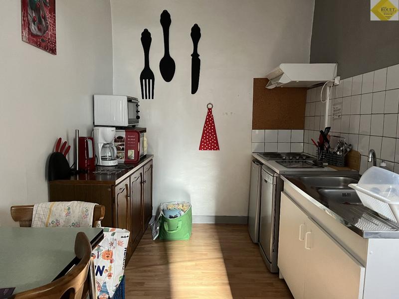 Maison - 186 m² - 7 pièces