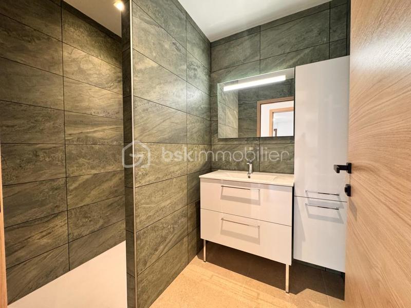 Appartement - 56 m² - 3 pièces