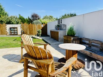 Maison - 117 m² - 5 pièces