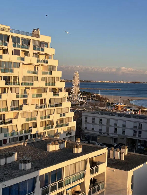 Appartement - 41 m² - 2 pièces