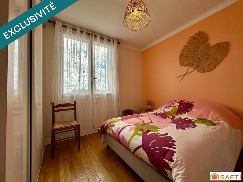 Maison - 84 m² - 4 pièces