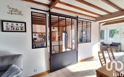 Maison - 146 m² - 6 pièces