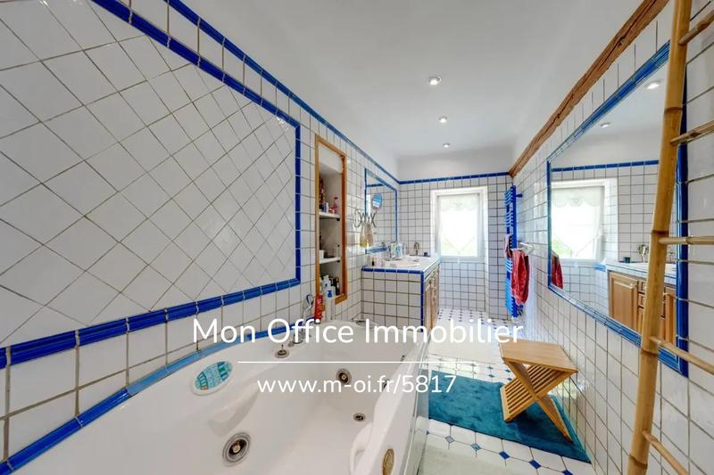 Maison - 128 m² - 5 pièces