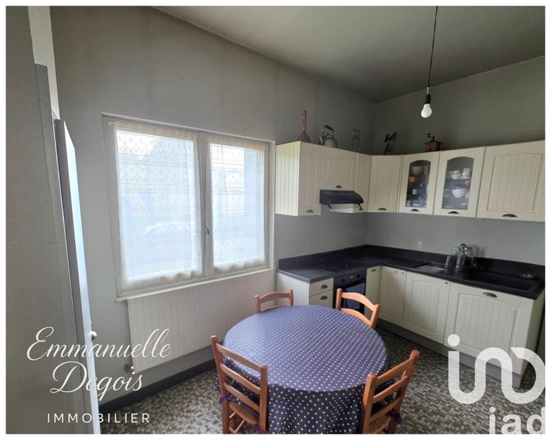 Maison - 80 m² - 4 pièces