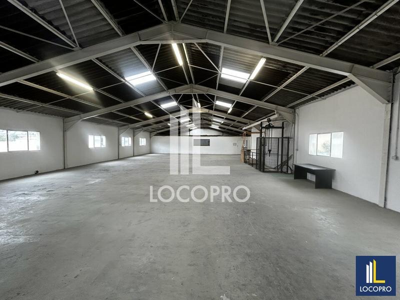 Local d'activité / Entrepôt - 1 800 m²