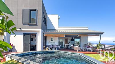 Maison - 108 m² - 4 pièces