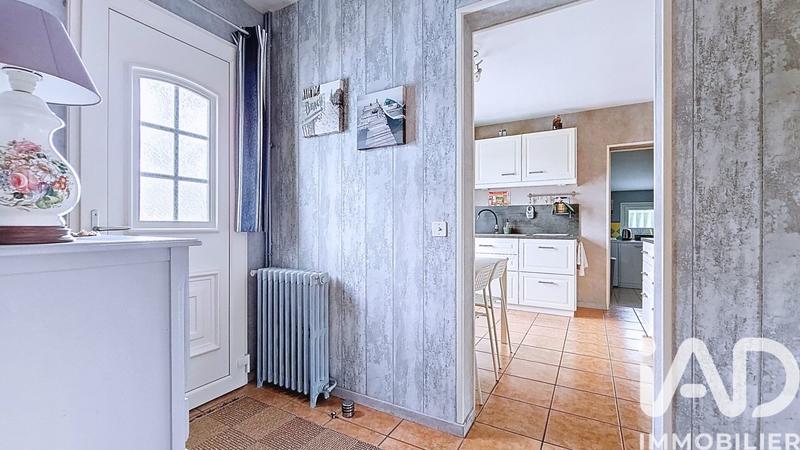 Maison - 93 m² - 4 pièces