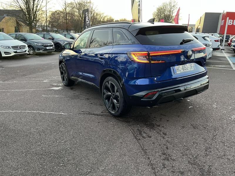 Renault Austral E-Tech full hybrid 200 Gsr2 Iconic esprit Alpine 5p