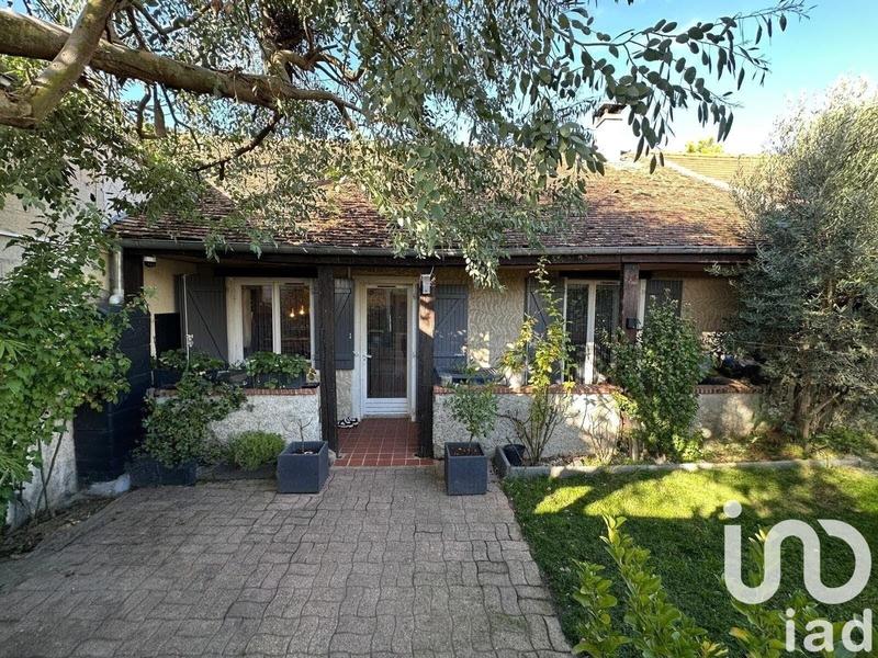 Maison - 82 m² - 3 pièces