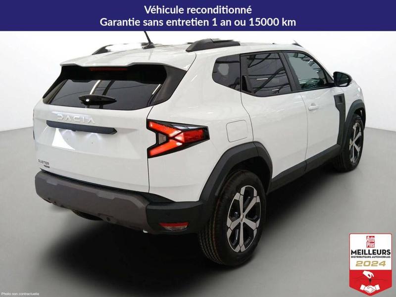 Dacia Duster Hybrid 140 Journey