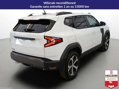 Dacia Duster Hybrid 140 Journey