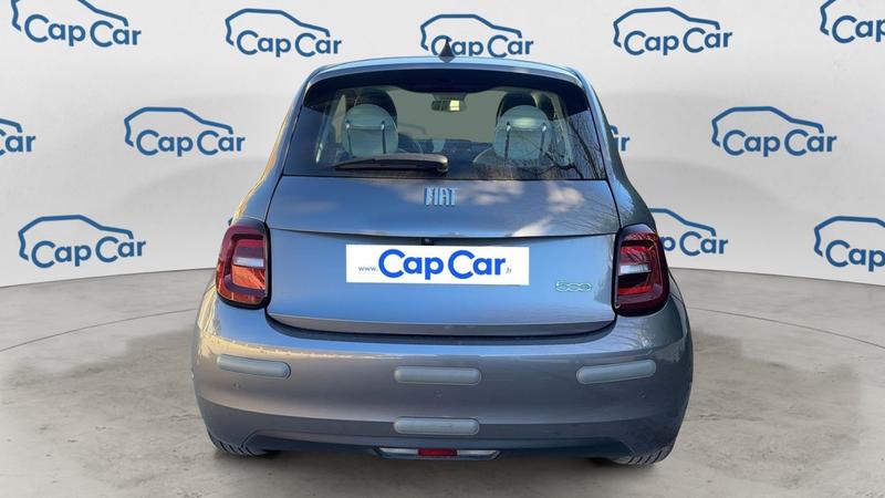 Fiat 500 III 118 42 kWh la Prima - Entretien constructeur
