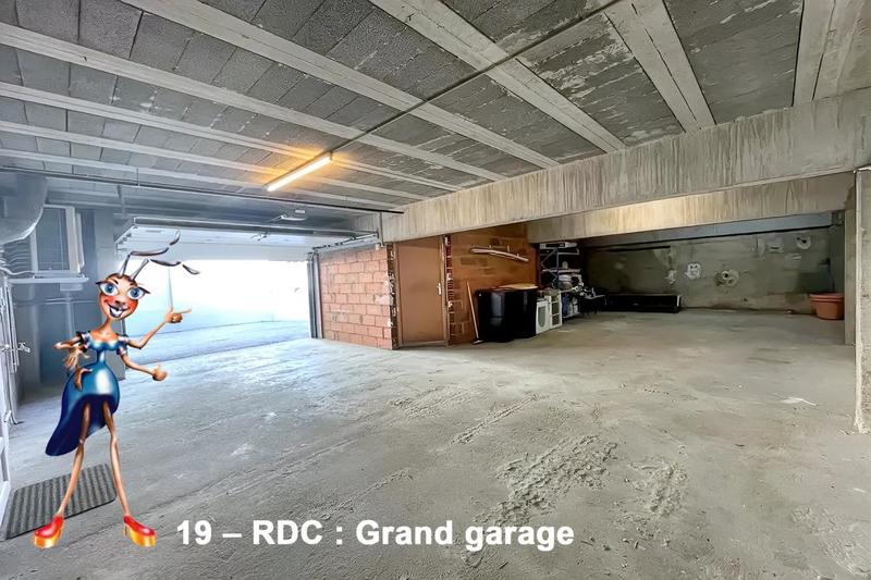 Maison - 158 m² - 7 pièces