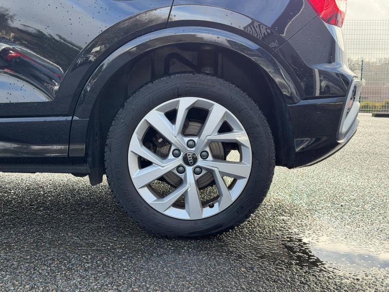 Audi Q2 35 Tfsi 150 s tronic 7 s line