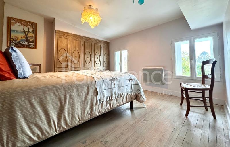 Maison - 123 m² - 5 pièces