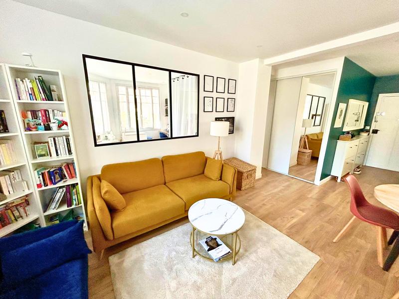 Appartement - 69 m² - 3 pièces