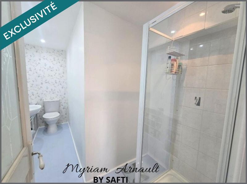 Maison - 93 m² - 4 pièces