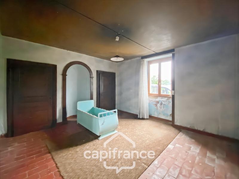 Corps de ferme - 232 m² - 11 pièces