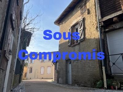 Propriété - 63 m² - 3 pièces