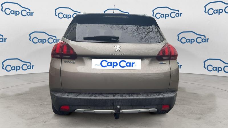 Peugeot 2008 1.2 PureTech 110 Eat6 Allure