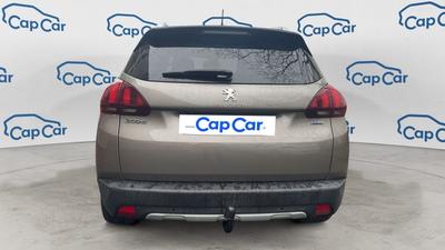 Peugeot 2008 1.2 PureTech 110 Eat6 Allure