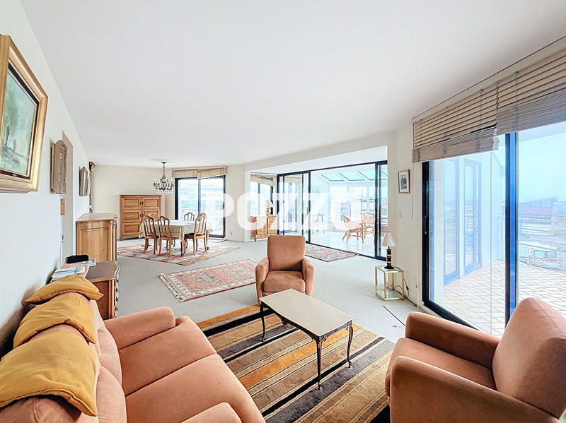 Appartement - 154 m² - 5 pièces