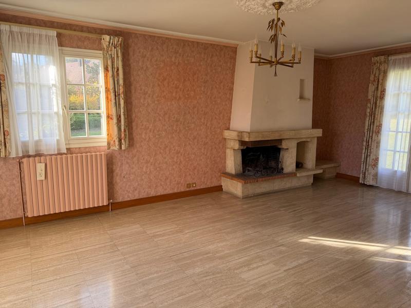 Maison traditionnelle - 128 m² - 5 pièces