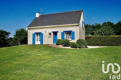 Maison - 94 m² - 6 pièces