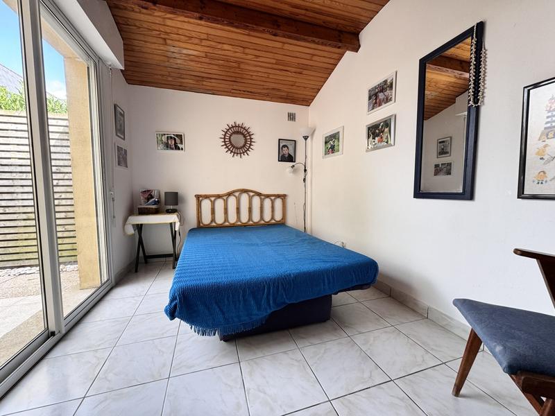 Maison - 60 m² - 4 pièces