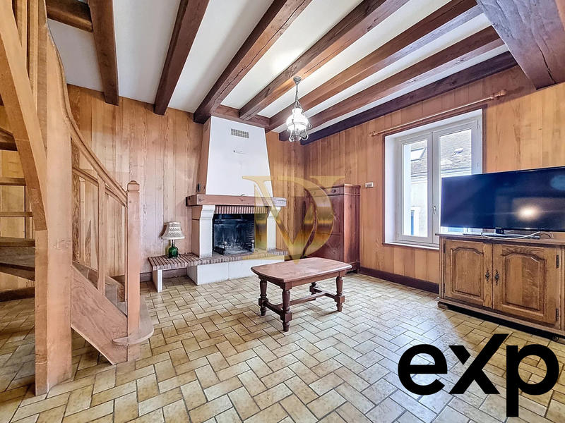 Maison - 116 m² - 5 pièces