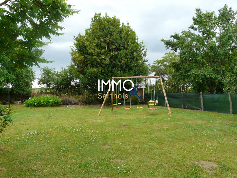 Maison - 87 m² - 5 pièces