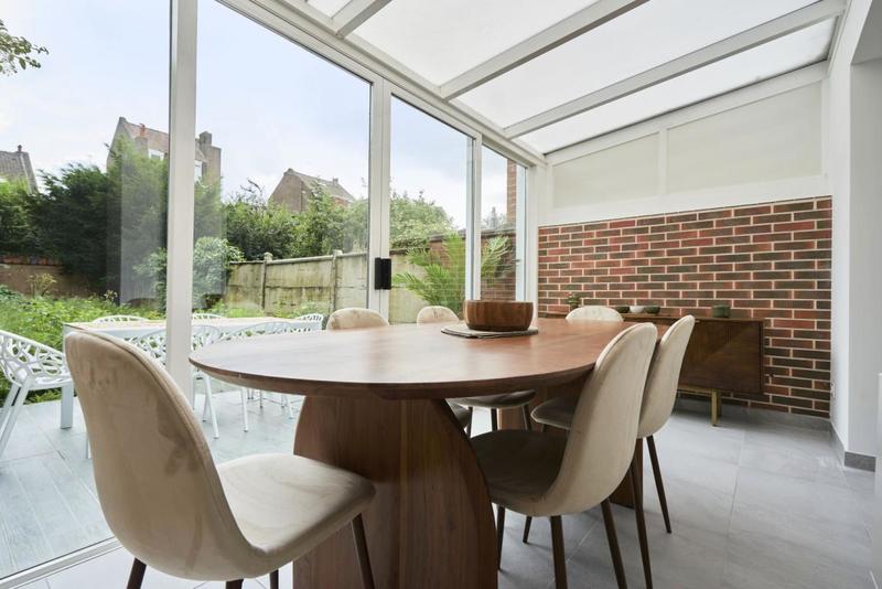 Maison - 104 m² - 6 pièces