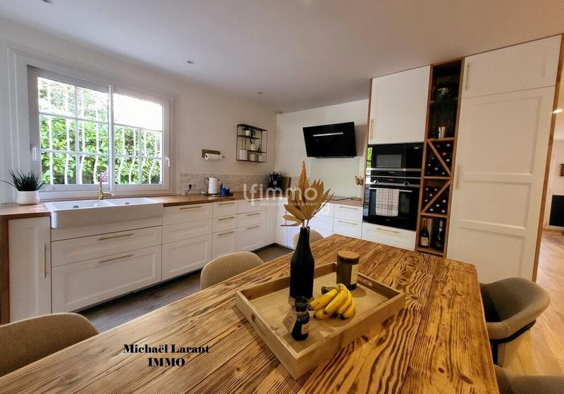 Maison - 173 m² - 5 pièces