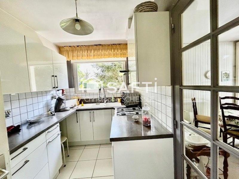 Maison - 91 m² - 5 pièces